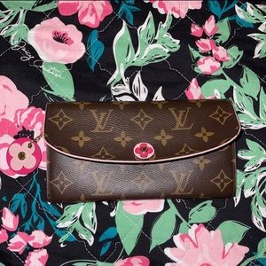Louis Vuitton Emilie Wallet